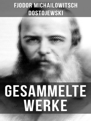 cover image of Gesammelte Werke von Dostojewski
